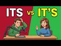 ITS vs IT'S: One Simple Test to Get It Right Every Time