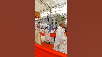 Đức cha giáo phận Bùi Chu