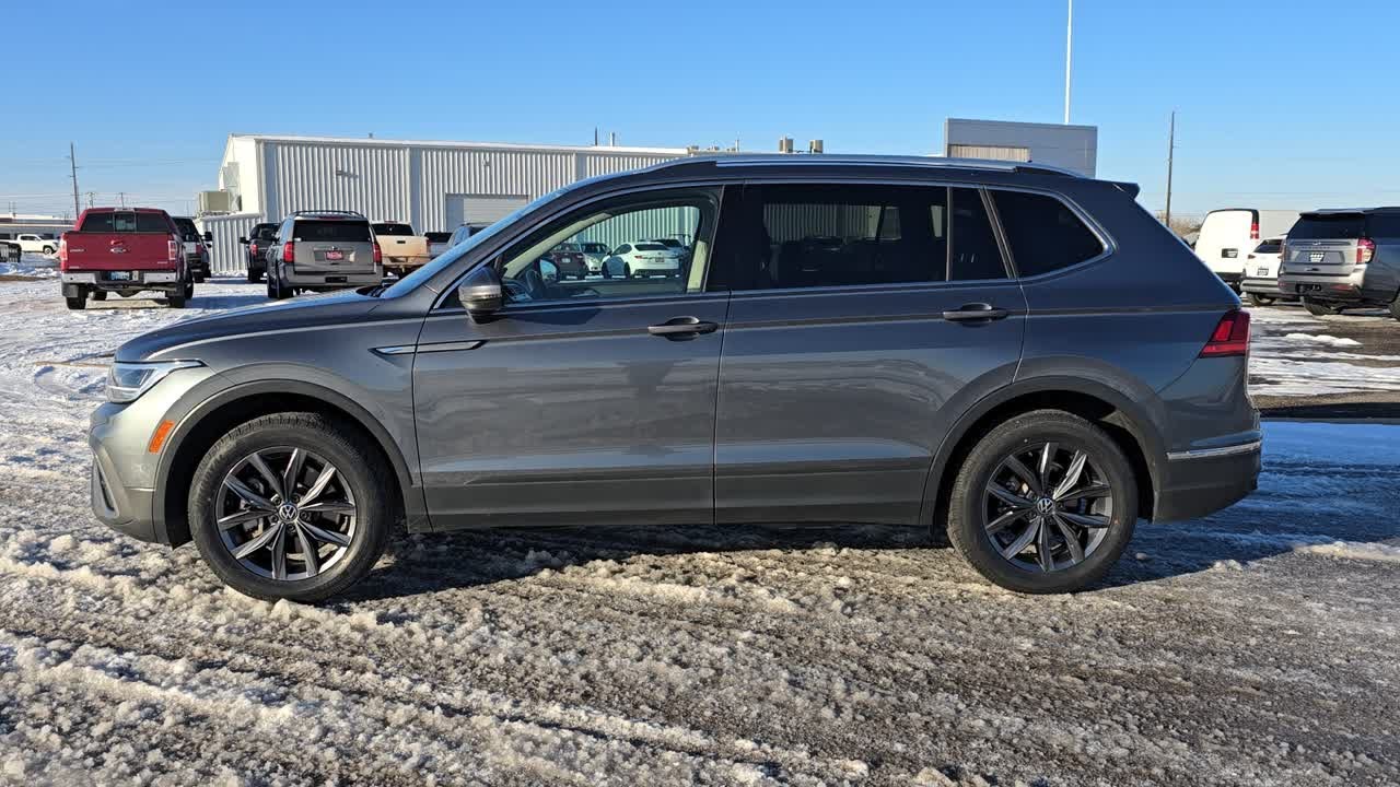 2022 Volkswagen Tiguan 2.0T SE OK Altus, Lawton, Wichita Falls, Vernon, Childress, Texas