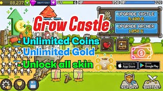Grow Castle (MOD, Unlimited Coins) 1.50.14 free on androidGrow Castle mod apk Grow Castle (MOD, Unlimited Coins) 1.50.14 free on androidGrow Castle mod apk