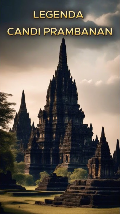 LEGENDA CANDI PRAMBANAN | Cerita Kisah dan Asal usul Candi Prambanan