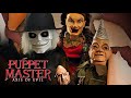 Puppet master axis of evil 2010  full movie  levi fiehler  jenna gallaher  taylor graham