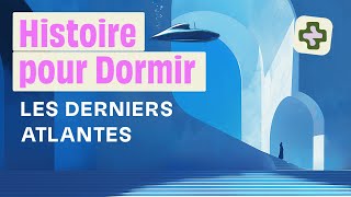 HISTOIRE POUR S'ENDORMIR⎜Les derniers Atlantes (hypnose, role play, méditation, fantastique) 1H