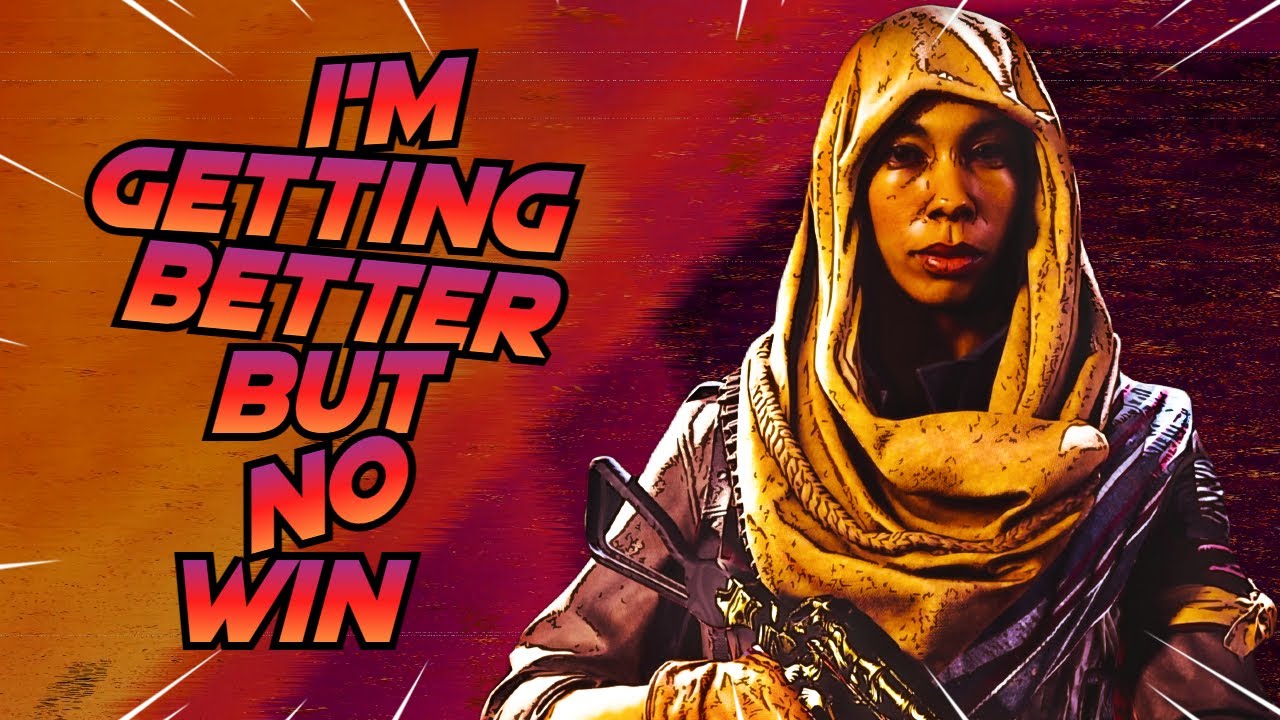 I’m Getting Better but No Win | Rebirth Island Solos