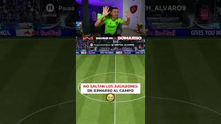 LOS JUGADORES NO SALEN AL CAMPO 😂 BUG FC 27 #djmariio #fc27