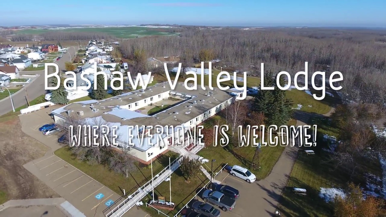 Bashaw Valley Lodge YouTube