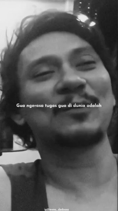 gua lebih bahagia ketika liat orang lain seneng #short #shorts #storywa #vincent #vincentrompies