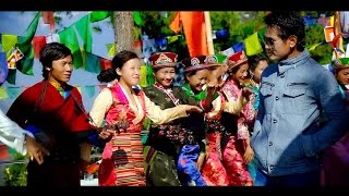 Sonam Lhochhar By Suman Ghale Dhindup Gyalbo & Binu Tamang Ft. Maya Lopchan New Mhendomaya Song