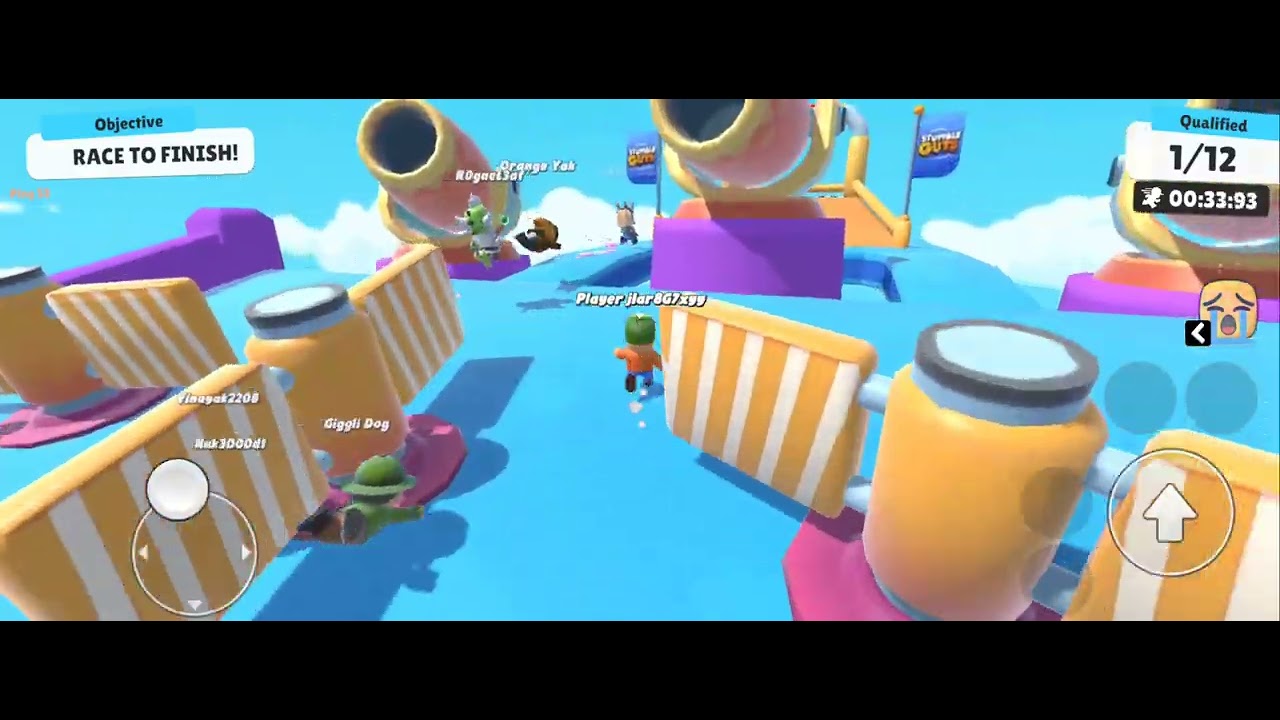 Stumble guys apne kabhi to kheli hogi