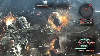 PS4『BAYONETTA＆VANQUISH』ヴァンキッシュ デモプレイ映像