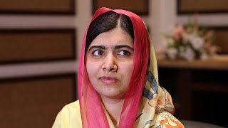 Malala Youzafzai visita cidade-natal