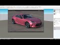 Material Wrapper en SketchUp