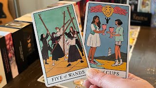 This person will contact you soon. This is what you should know! 🔮