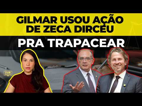 Understand how Zeca Dirceu's lawsuit was used to rig the debate!