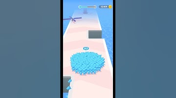 Count Master |level233| Solution Walk-through Answers. #countmaster