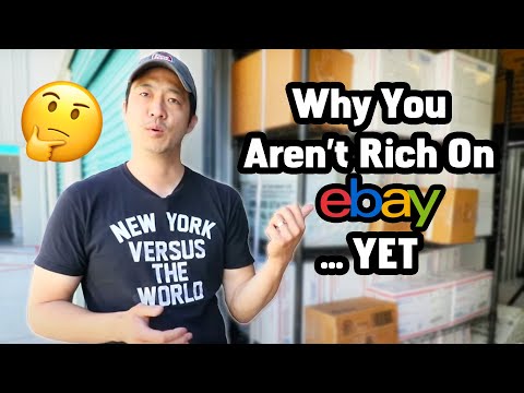 EBay Reselling Can Make Anybody Rich … Here’s Why 99% AREN’T