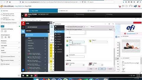 Fiery Job Log  Accounting