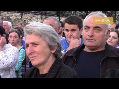 \"ქართული ოცნების\" შემაჯამებელი შეხვედრა ანაკლიაში