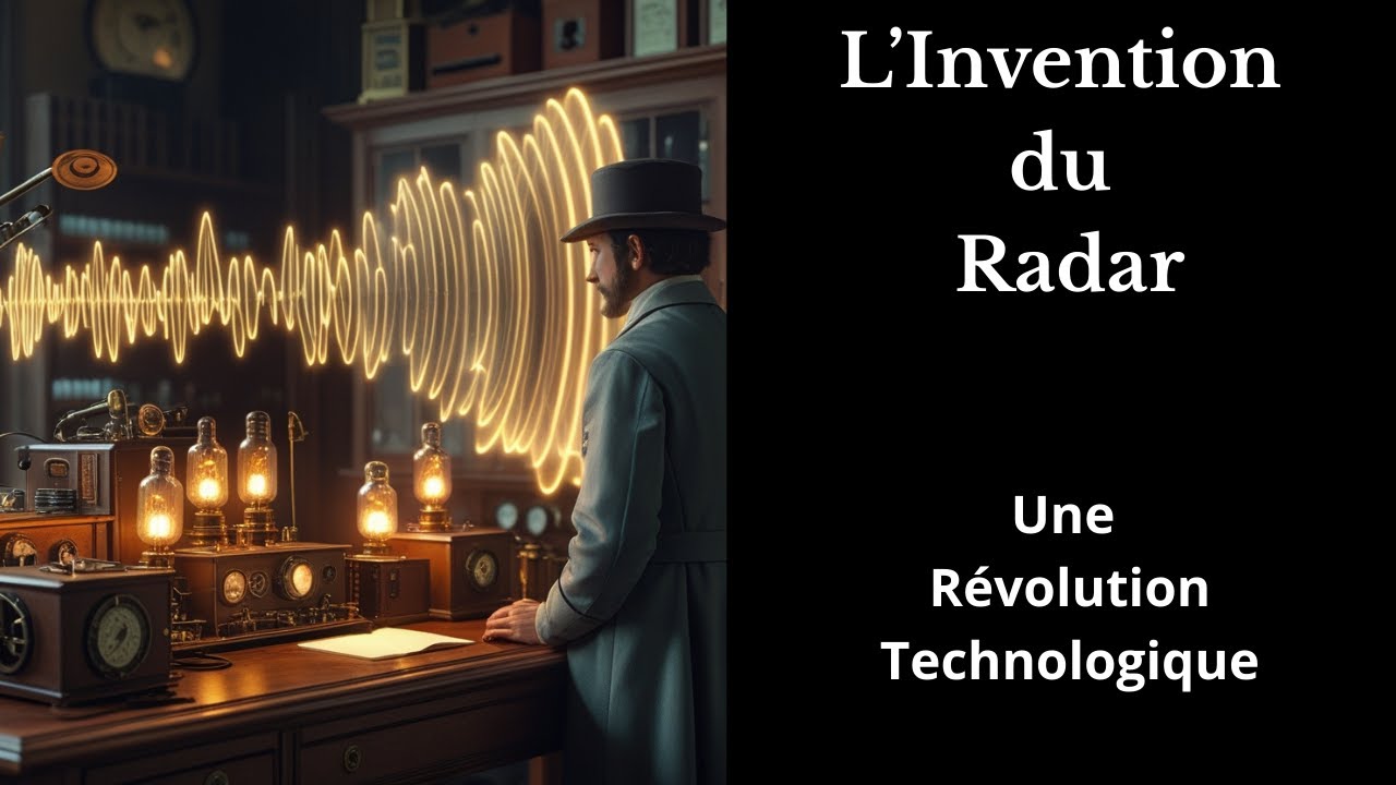 L’Invention du Radar : Une Révolution Technologique