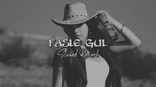 Fasle Gul (Slowed Reverb) Ustad Nusrat Fateh Ali Khan