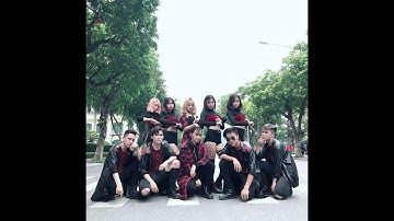 [KPOP IN PUBLIC CHALLENGE - Oneshot] Now - Trouble Maker dance cover by The Heat from Vietnam