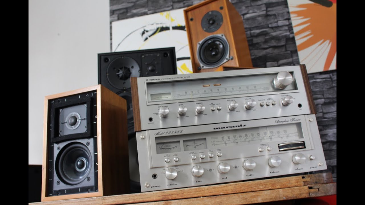 Does vintage stereo sound better /and why.? YouTube