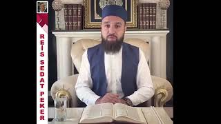 REİS SEDAT PEKER'in Öz Kardeşim Dediği  MUHAMMED GÜL HOCA..