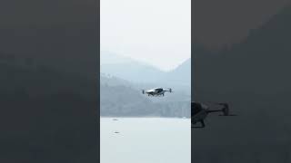 X2 Auto Flight Test On The River