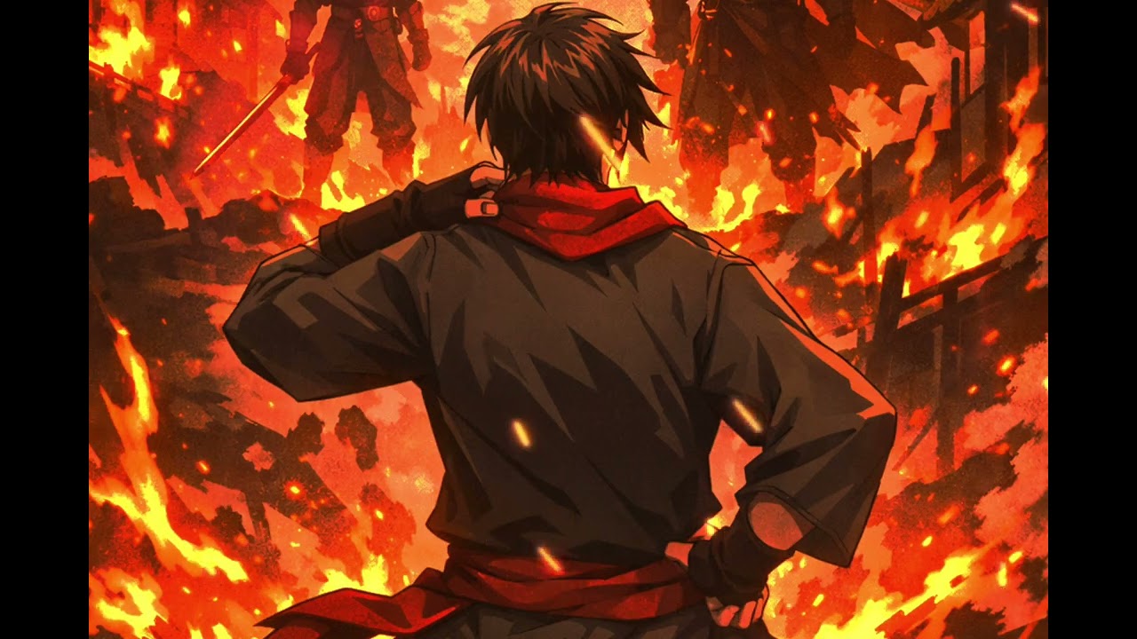 best Gaming Music  Soundtrack Slow Metal Rock AI Instrumental for Motivation and Rellaxation