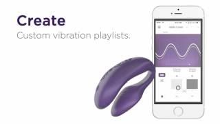 Vibratore We Vibe 4 Plus Connect app screenshot 2
