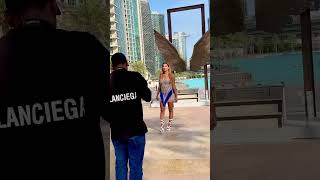 Bts… #photoshoot #dubai #burjkhalifa #dubailife #downtown #dubaimall #new