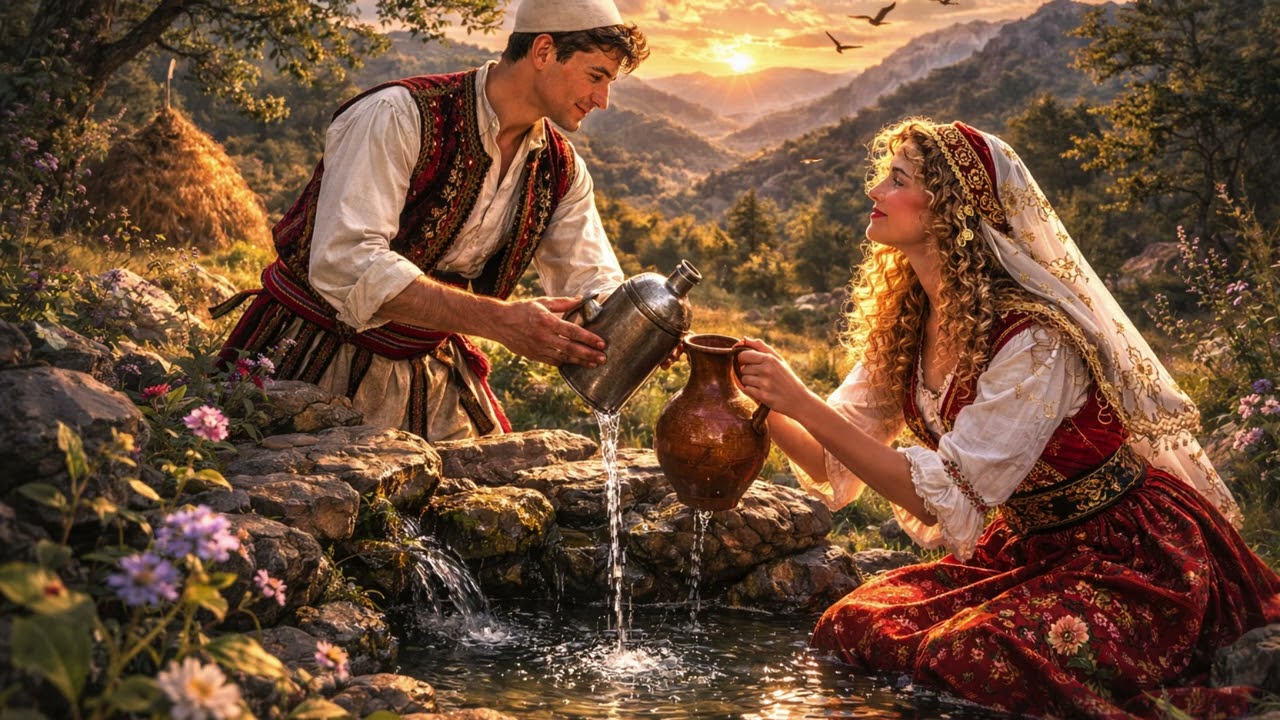 Vajza me kaçurrela - Avni Mula - Përpunim