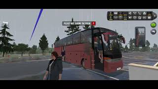 Bus simulator Long Drive screenshot 4