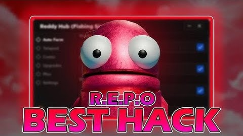 [NEW] REPO HACK FREE | Mod Menu REPO | Cheats REPO 2025