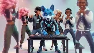 Ee, I Ee, I, O Captain Ace The K 9 Team