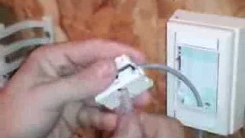 Cabling Icon Round 2 Entry: John Crawford, Hitech Communications