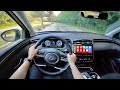 2022 Hyundai Tucson Hybrid Limited - POV Driving Impressions