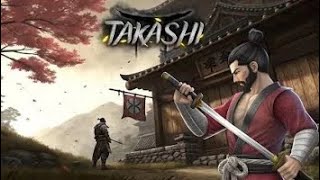 🤯Takashi Ninja Samurai Game play video challenge(#100/1#) 1 minut level story mode gameplay