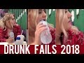 Drunk Fails 2018! || New Funny Compilation! || Drunk People Fails! || Year 2018!