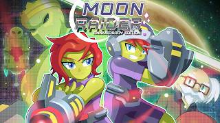 Moon Raider Anniversary Edition Teaser