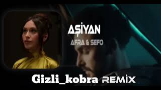 Yaramadim Ah Denizleri (Gizli_Kobra Remix) Afra & Sefo - Aşiyan