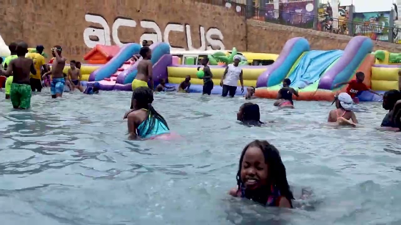 Stage 4: A day well spent at acacus playground .