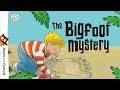 Story time the bigfoot mystery  oxford owl