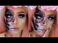 CATRINA MARIPOSA -HALLOWEEN MAKEUP