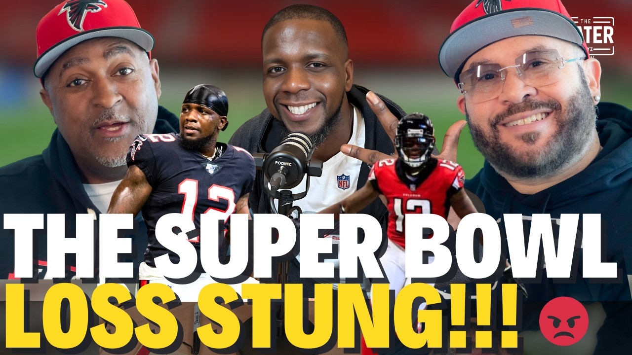 MOHAMED SANU SPEAKS OUT on Falcons Coaching Changes, Super Bowl Memories & Matt Ryan’s Legacy