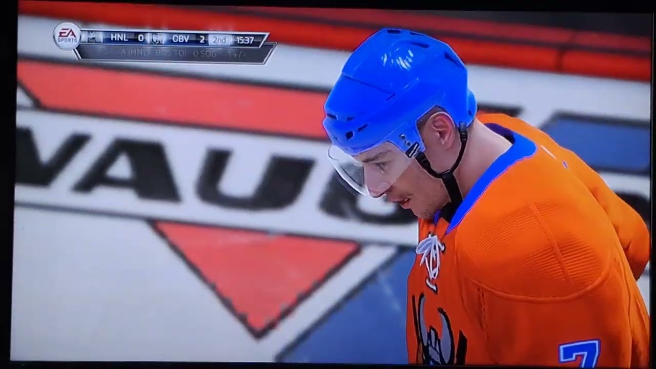 Season 033 Quarter-finals: Cape Breton vs. Honolulu