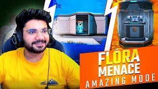 How to get AWM EVERY MATCH in FLORA MENACE MODE in BGMI 😍 - HYDRA ALPHA FUNNY HIGHLIGHTS! 😎