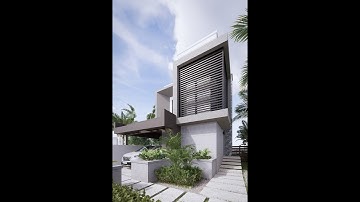Enscape for sketchup | The Sanctuary
