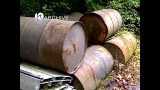 1983 Patrick Henry Chemical Waste Dump WAVY Archive