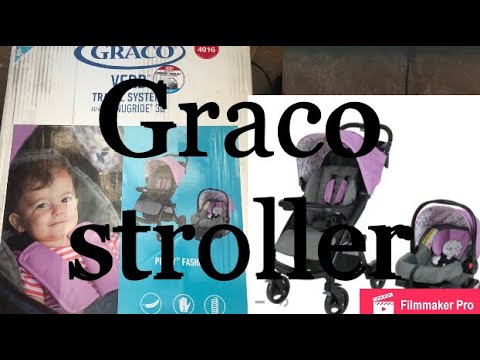 graco verb car seat